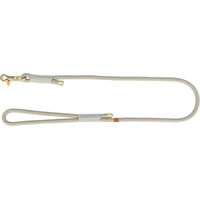 Produktbild von Trixie Soft Rope Hundeleine aus Tau für große Hunde, Grau, L-XL - 1 m