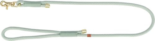 Trixie Soft Rope Hundeleine aus Tau in Salbei Grün Größe M-L - 1 Stk. – Bild 1 von 12
