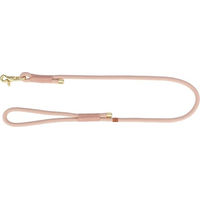 Produktbild von Trixie Soft Rope Hundeleine aus Tau Rosa M-L 1m - 1 Stk.
