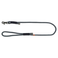 Produktbild von Trixie Soft Rope Hundeleine Seil Schwarz Grau XS-S 1,20 m