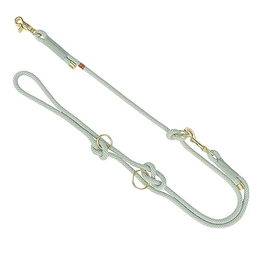 Trixie Soft Rope Hundeschleppleine aus Seil in Grün Größe M-L - 2 m – Bild 1 von 11