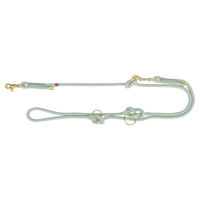 Produktbild von Trixie Soft Rope Schleppleine aus Tau für große Hunde, Salbei/Mint, XL - 13 m