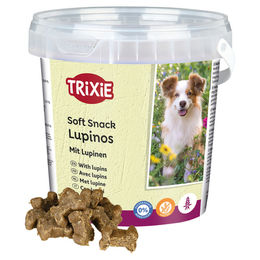 Produktbild von Trixie Soft Snack Geflügel glutenfrei und ohne Zucker 500 g - 500 g