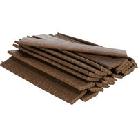 Produktbild von Trixie Soft Snack Happy Stripes Kausnack für Hunde mit Rind ohne Zucker 500g - 500 g