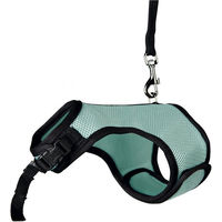 Produktbild von Trixie Softgeschirr mit Leine für Kaninchen aus Nylon