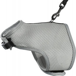 Trixie Softgeschirr mit Leine für Katzen 24-42 cm - 1 Stk. – Bild 1 von 8