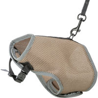 Produktbild von Trixie Softgeschirr mit Leine für Katzen in Taupe