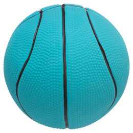 Produktbild von Trixie Spielball aus Latex in Blau und Türkis