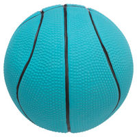 Produktbild von Trixie Spielball aus Latex in Blau und Türkis