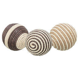 Produktbild von Trixie Spielbälle aus Kunststoff bunt 42 Stück - 1 Stk.