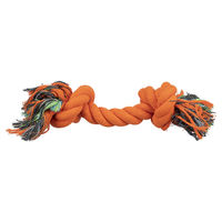 Produktbild von Trixie Spieltau für Hunde Orange 40 cm - 470 g
