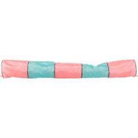 Produktbild von Trixie Spieltunnel aus Polyester für Kaninchen und Meerschweinchen 130 cm lang