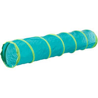 Produktbild von Trixie Spieltunnel für Kaninchen aus Nylon 19 x 117 cm
