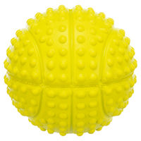 Produktbild von Trixie Sportball für Hunde aus Naturkautschuk 5,5 cm bunt
