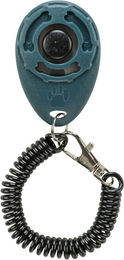 Trixie Sporting Clicker für Hunde aus Kunststoff in Blau – Bild 1 von 7