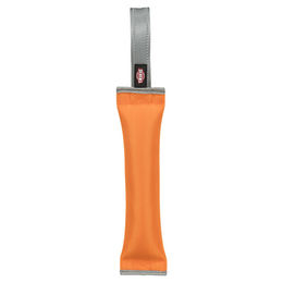 Trixie Sporting Trainings-Dummy Wurfspielzeug aus Polyester in Orange – Bild 1 von 5