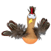 Produktbild von Trixie Steh-auf-Huhn buntes Spielzeug