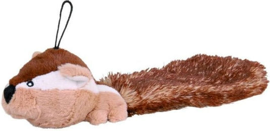 Trixie Streifenhörnchen Plüschspielzeug Braun – Bild 1 von 2