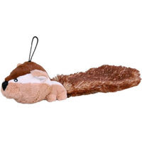 Produktbild von Trixie Streifenhörnchen Plüschspielzeug Braun