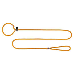 Produktbild von Trixie Summit Retrieverleine Schleppleine aus Nylon Curry Gelb Orange Größe L-XL