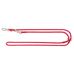 Produktbild von Trixie Summit V-Leine für Hunde aus Nylon in Rot Größe L-XL