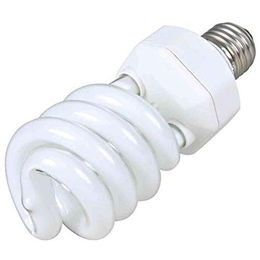 Trixie Sunlight Pro Compact 2.0 UVB-Kompaktlampe für Reptilien und Amphibien 23 W Schwarz - 1 Stk. – Bild 1 von 7