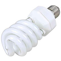Produktbild von Trixie Sunlight Pro Compact 2.0 UVB-Kompaktlampe für Reptilien und Amphibien 23 W Schwarz - 1 Stk.