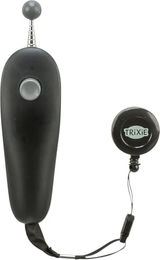 Trixie Target Stick mit Clicker aus Kunststoff für alle Tierarten und Altersstufen - 1 Stk. – Bild 1 von 7