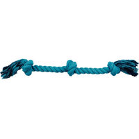 Produktbild von Trixie Tau Spielzeug aus Baumwolle Petrol 70 cm - 70 cm