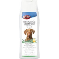Produktbild von Trixie Teebaumöl Shampoo für Hunde 250 ml