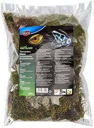 Trixie Terrarienmoos Grün Substrat für Feuchtterrarien 200 g - 200 g – Bild 1 von 7