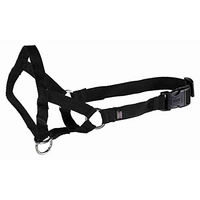Produktbild von Trixie Top Trainer Ausbildungsgeschirr Sportgeschirr Schwarz XL 46 cm