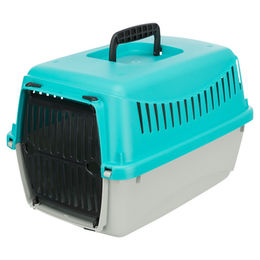 Trixie Transportbox Capri Hartschalen-Box aus Kunststoff für Kaninchen und Meerschweinchen – Bild 1 von 2