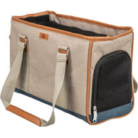 Produktbild von Trixie Transportbox Elisa Mini aus Polyester in Beige