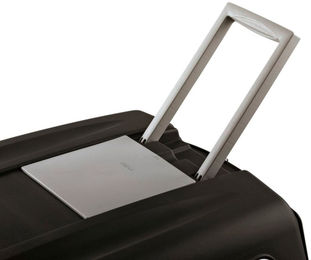 Trixie Transportbox Gulliver IATA-konform aus Kunststoff Grau Größe L für kleine Rassen – Bild 1 von 10