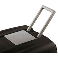 Produktbild von Trixie Transportbox Gulliver IATA-konform aus Kunststoff Grau Größe L für kleine Rassen
