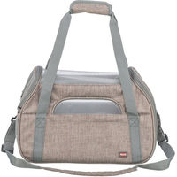 Produktbild von Trixie Transportbox Madison Mini aus Polyester in Beige und Grau Größe L