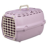 Produktbild von Trixie Transportbox Relax 1 Mini XS Rosa aus Kunststoff