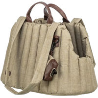 Produktbild von Trixie Transportbox Sophie aus Polyester in Grün und Beige