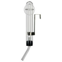 Produktbild von Trixie Trinkflasche aus Glas für Hamster und Mäuse transparent 50 ml - 50 ml