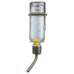 Trixie Trinkflasche aus Glas für Kaninchen und Meerschweinchen 125 ml - 125 ml – Bild 1 von 4