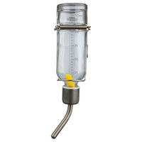 Produktbild von Trixie Trinkflasche aus Glas für Kaninchen und Meerschweinchen 125 ml - 125 ml