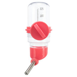 Trixie Trinkflasche für Kleintiere aus Kunststoff mit Schraubbefestigung 125 ml - 125 ml – Bild 1 von 5