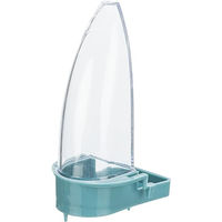 Produktbild von Trixie Trinkspender und Futterspender für Vögel aus Kunststoff 90 ml - 90 ml