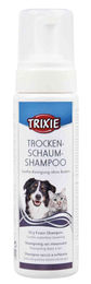 Trixie Trocken-Schaum-Shampoo Mousse für Hunde und Katzen 450 ml - 450 ml – Bild 1 von 4