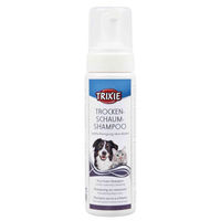 Produktbild von Trixie Trocken-Schaum-Shampoo Mousse für Hunde und Katzen 450 ml - 450 ml