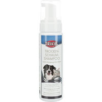Produktbild von Trixie Trockenschaum-Shampoo Mousse für Hunde und Katzen 2 x 230 ml - 2 x 230 ml