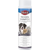 Produktbild von Trixie Trockenshampoo Puder für Hund und Katze 200 g - 200 g