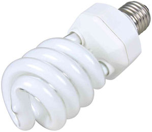 Trixie Tropic Pro Compact 6.0 UV-B Kompaktlampe für Echsen 23 W – Bild 1 von 6
