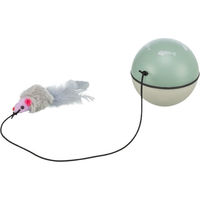 Produktbild von Trixie Turbinio Interaktives Katzenspielzeug mit Motor und Maus aus Kunststoff - 1 Stk.